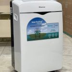 کولرپرتابل 12000هایسنس