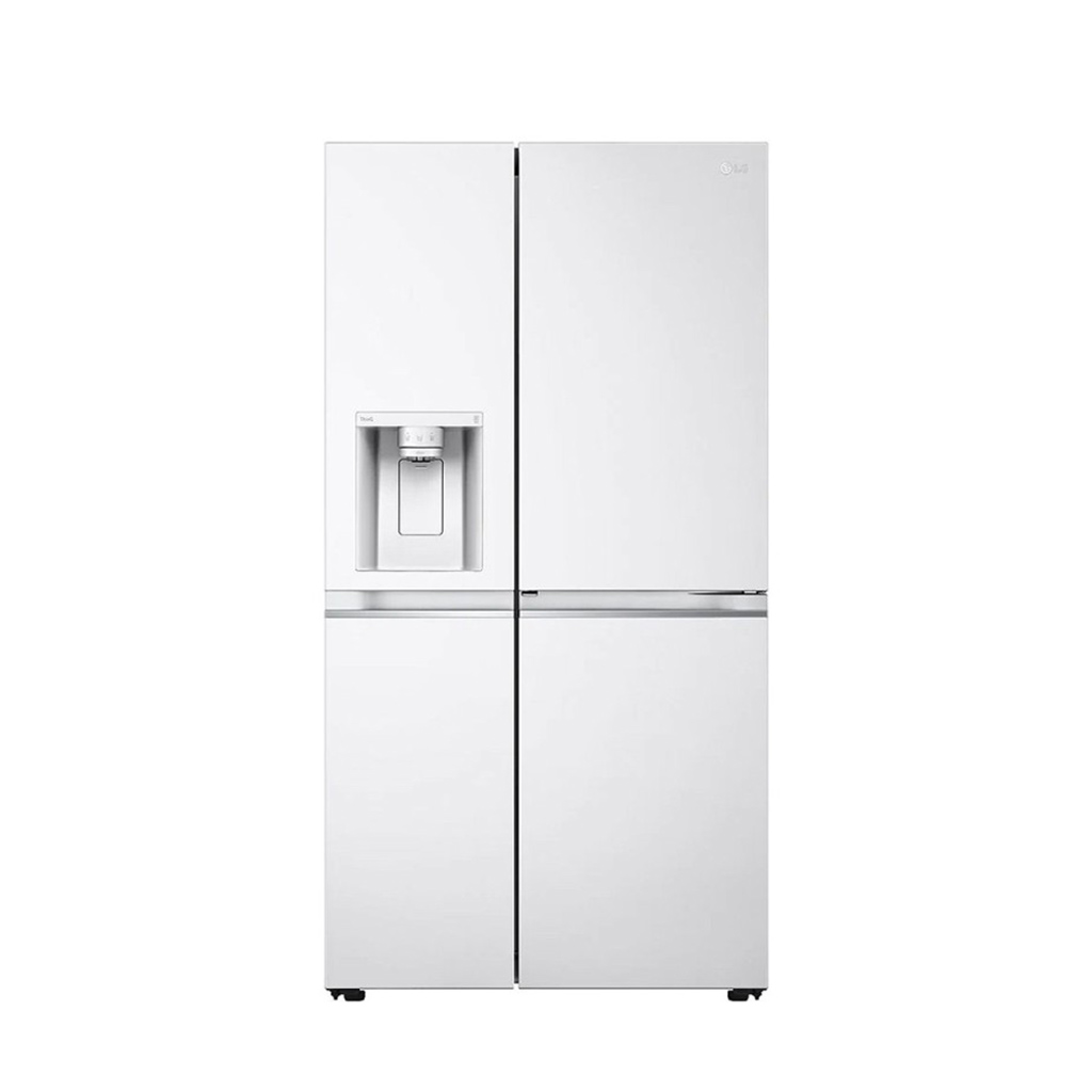 side-refrigerator-j257-white-color ساید الجی J257سفید - Image 1